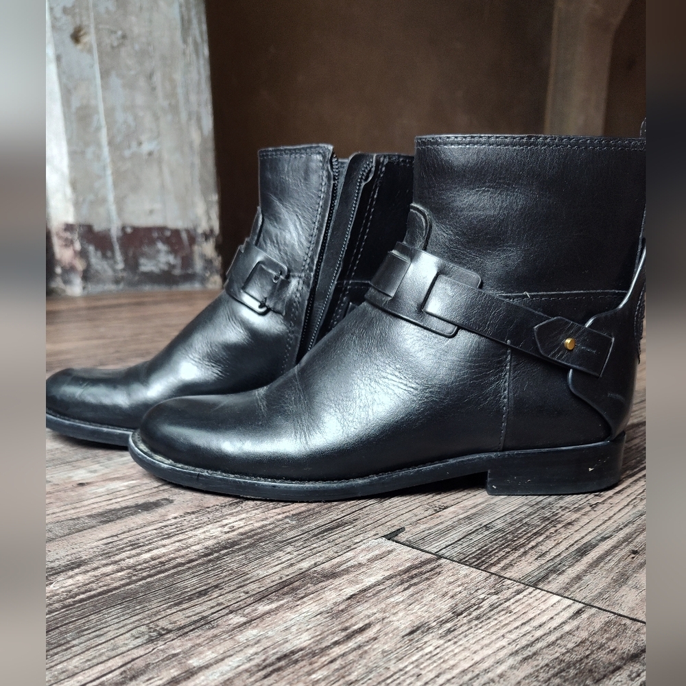 Tory Burch Colton ankle women boot